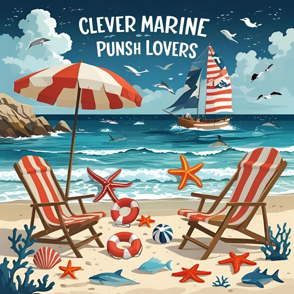 Clever Marine Puns For Beach Lovers