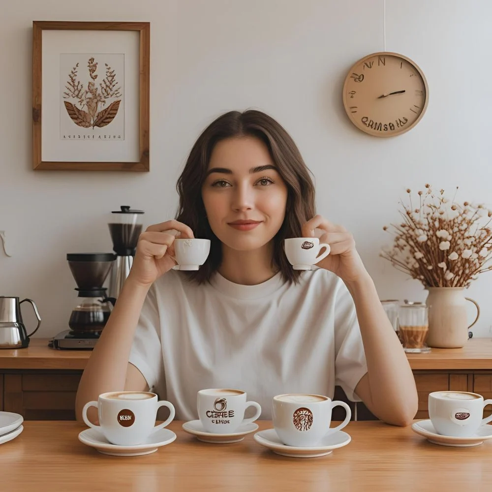 Aesthetic Coffee Puns for Captions