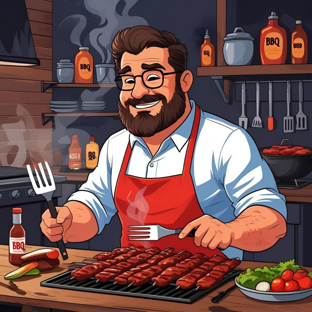  BBQ Dad Jokes