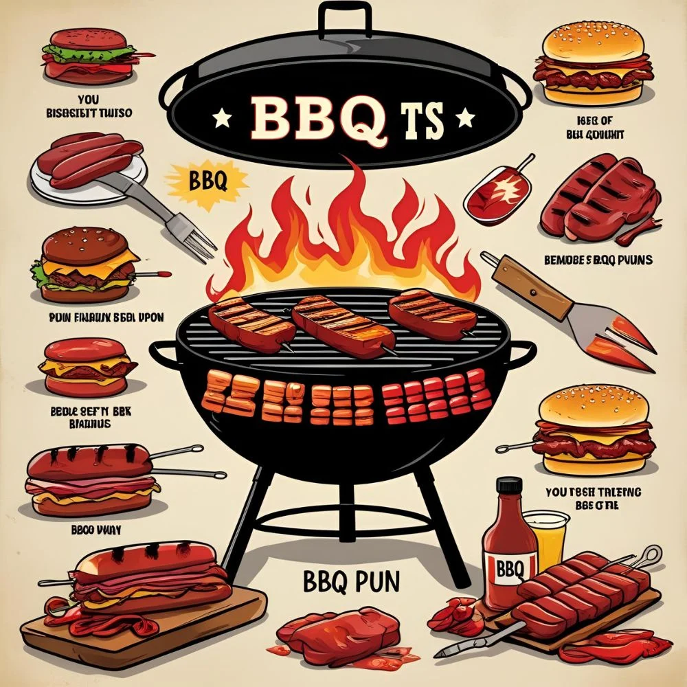 Best BBQ Puns