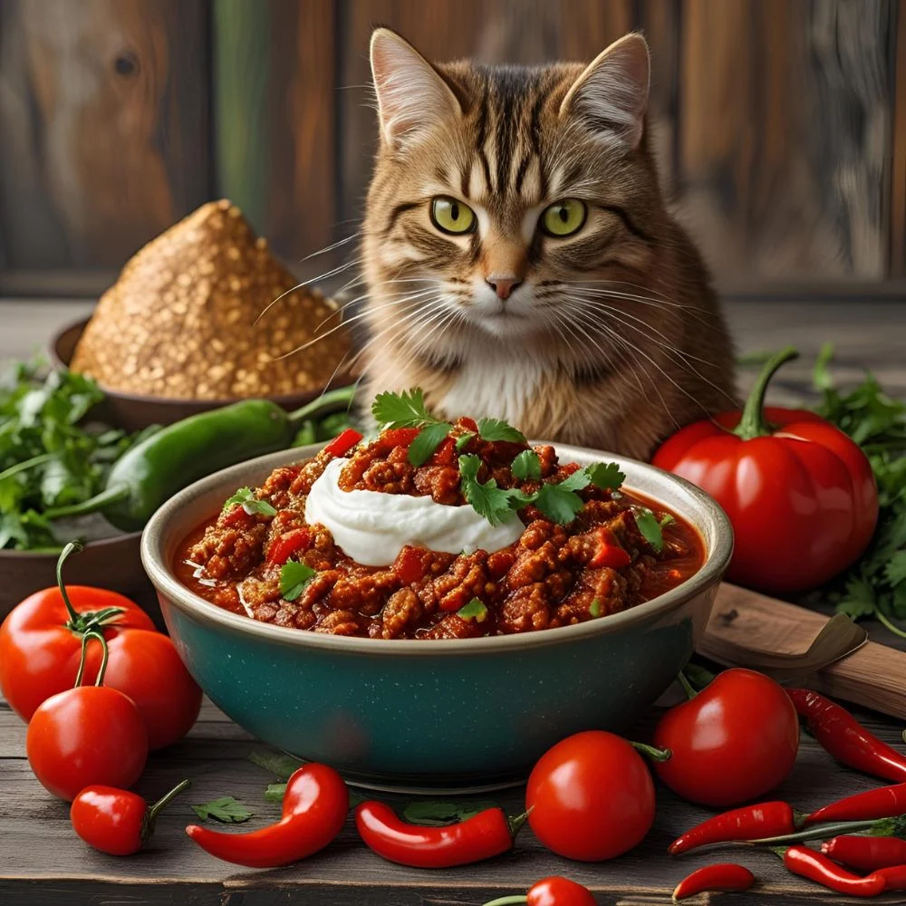 Best chili puns for captions