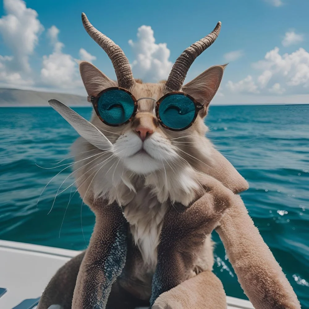 Best Marine Puns For Instagram Captions