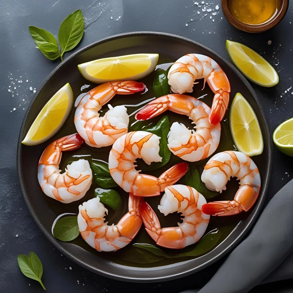 Best Shrimp Puns for Instagram Captions