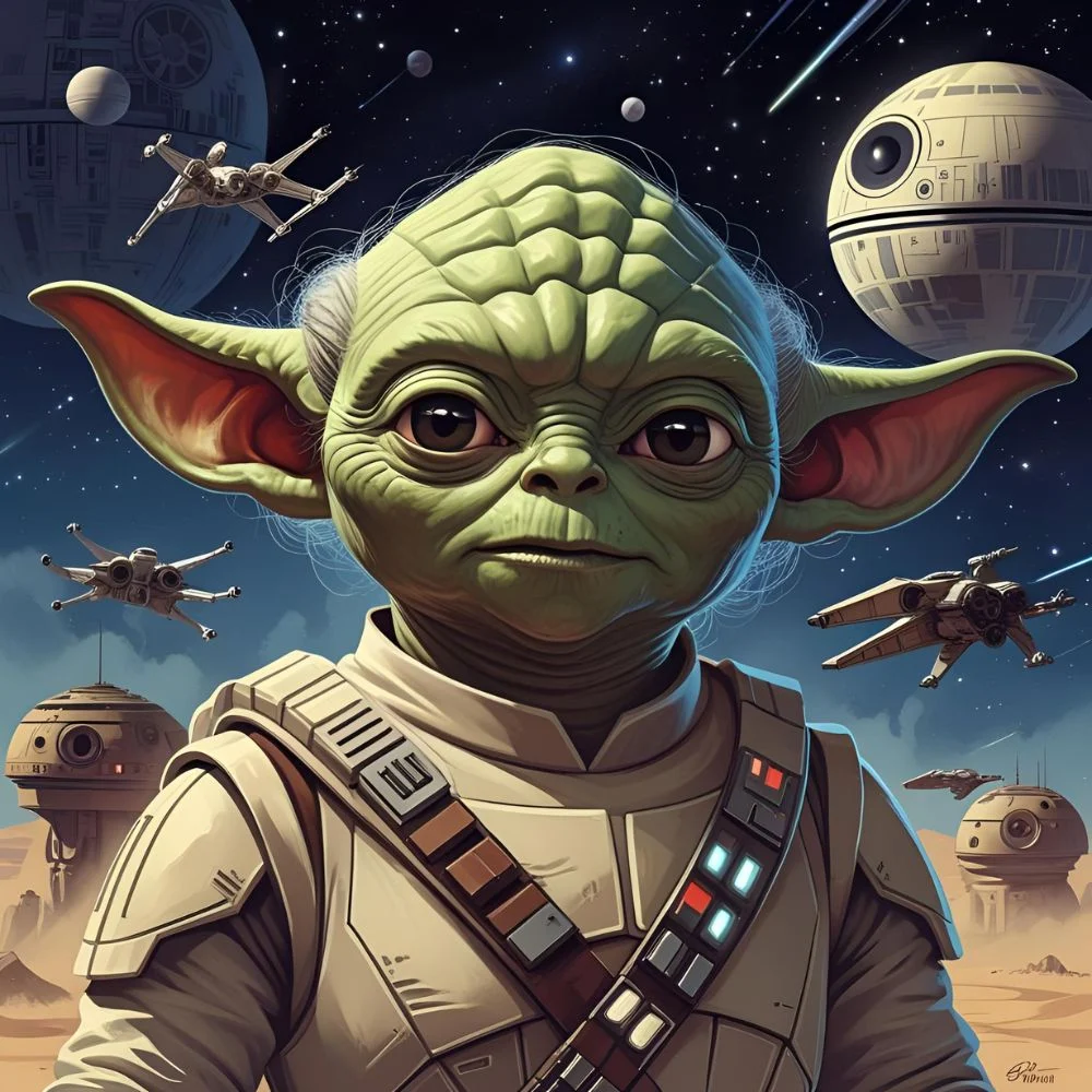 Best Star Wars Puns