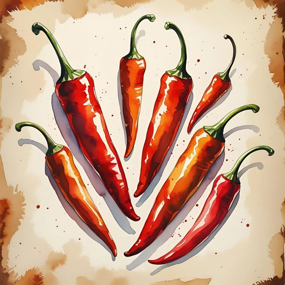 Chili Puns For Party Invites