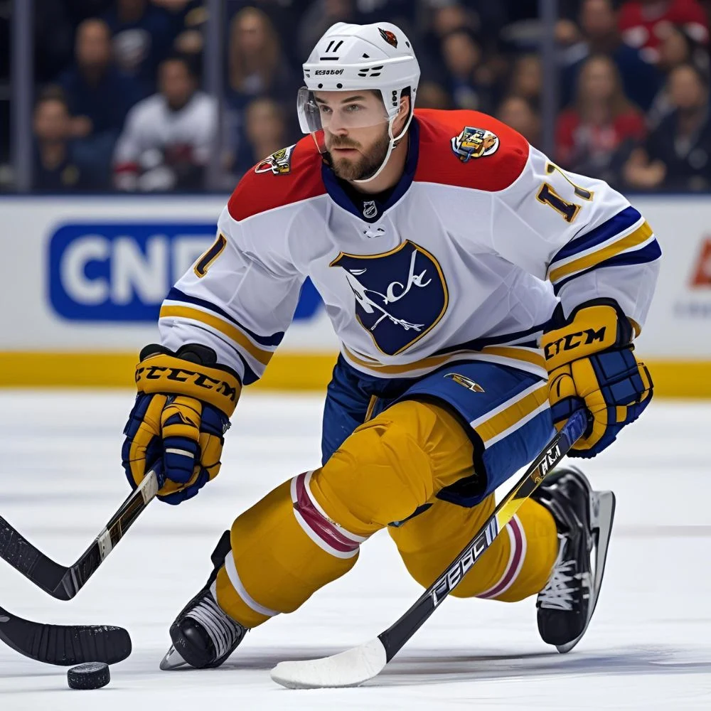 Clever Hockey Puns for Captions