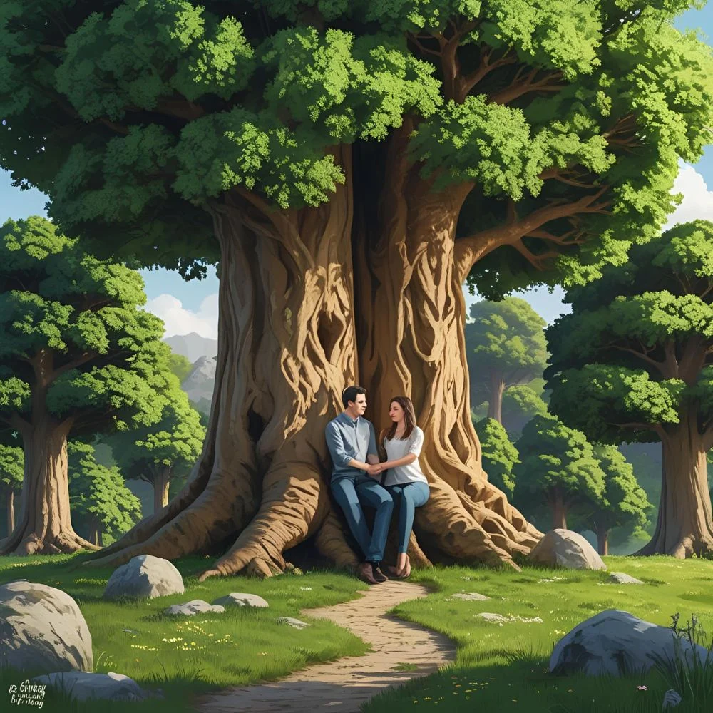  Clever Tree Puns for Couples