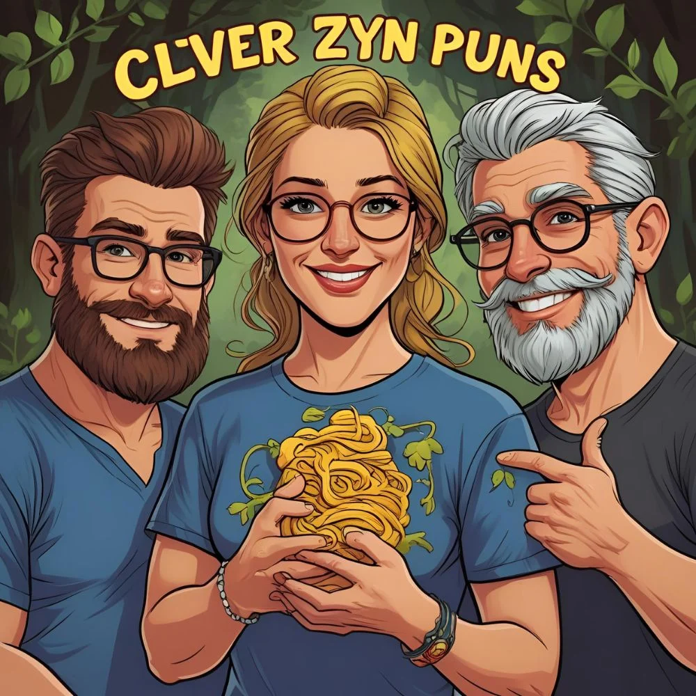 Clever Zyn Puns for Friends