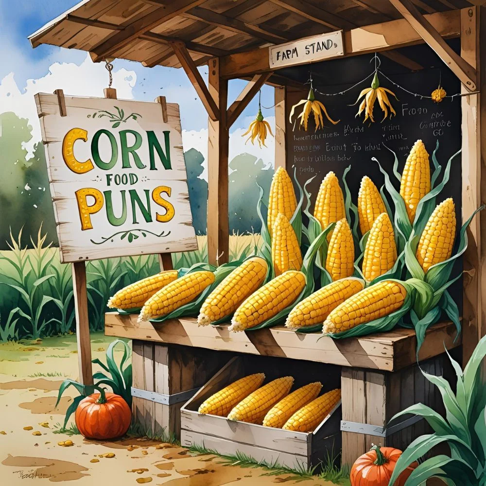 Corny Love Puns