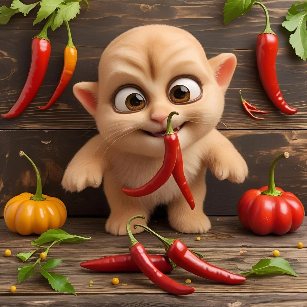 Cute Chili Puns For Kids