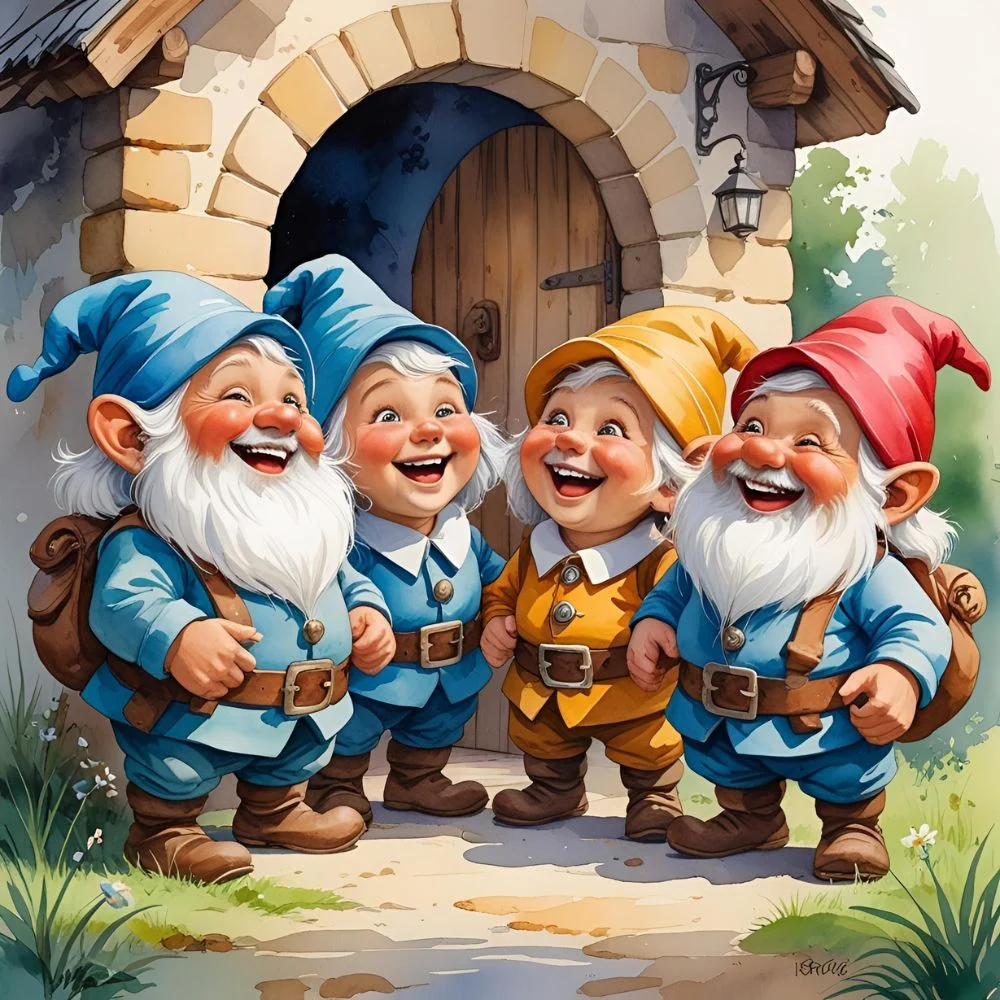 Cute Dwarf Puns For Kids
