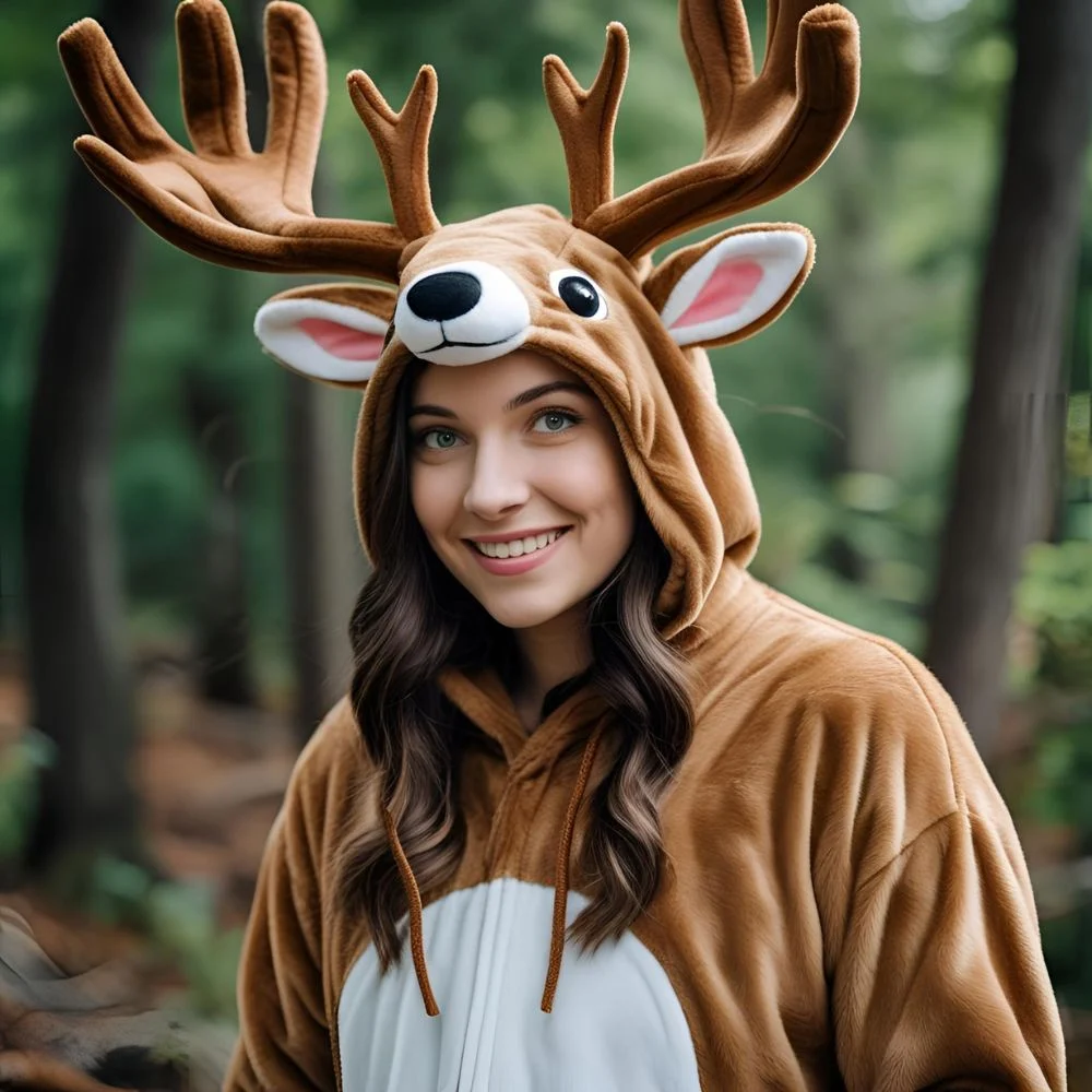 Deer Puns for Instagram Captions