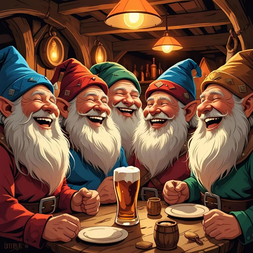 Dwarf Puns For Friends