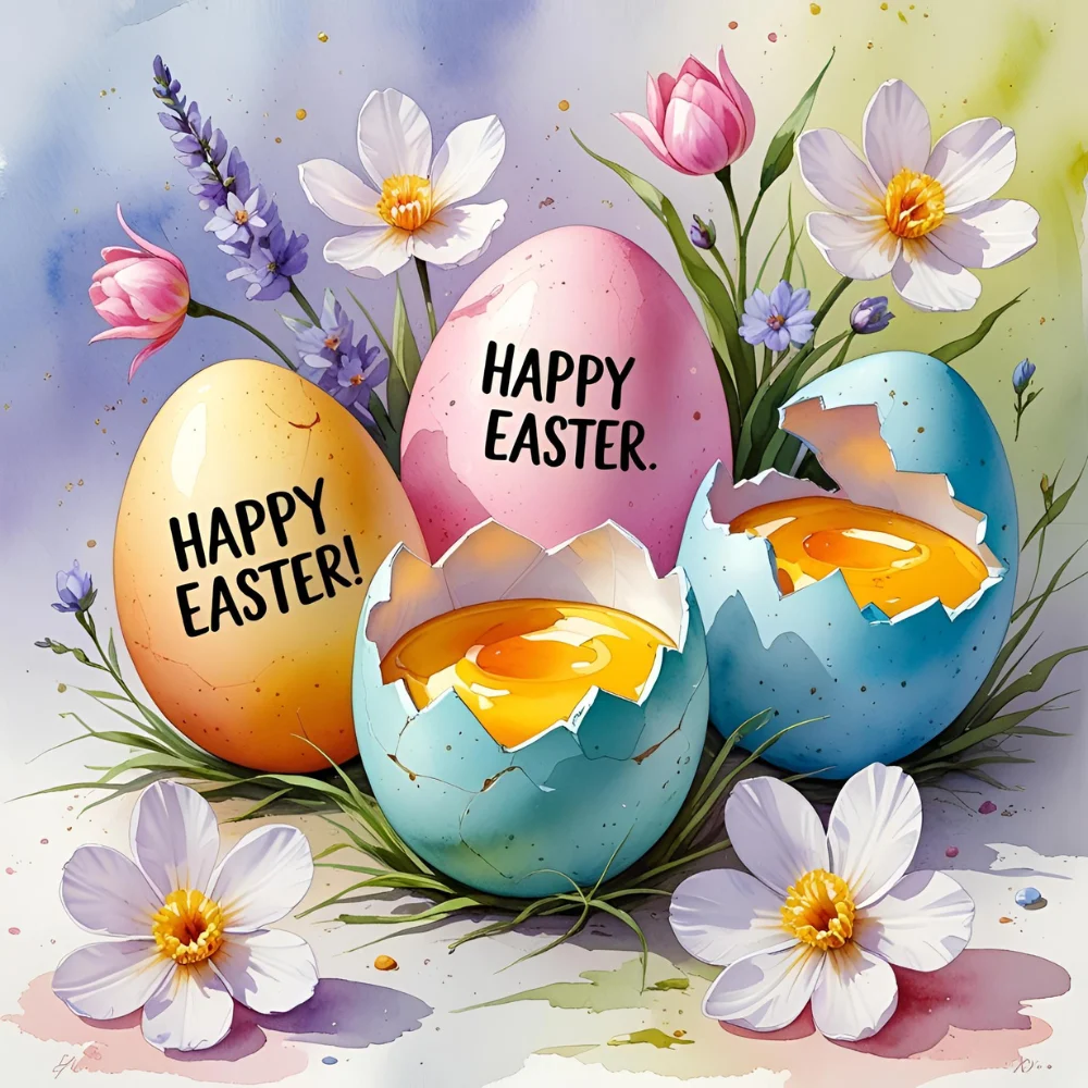 Egg Puns for Easter