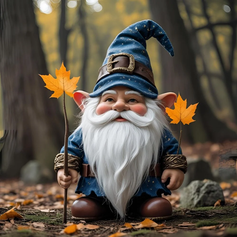 Fantasy Gnome Puns for Magical Fun