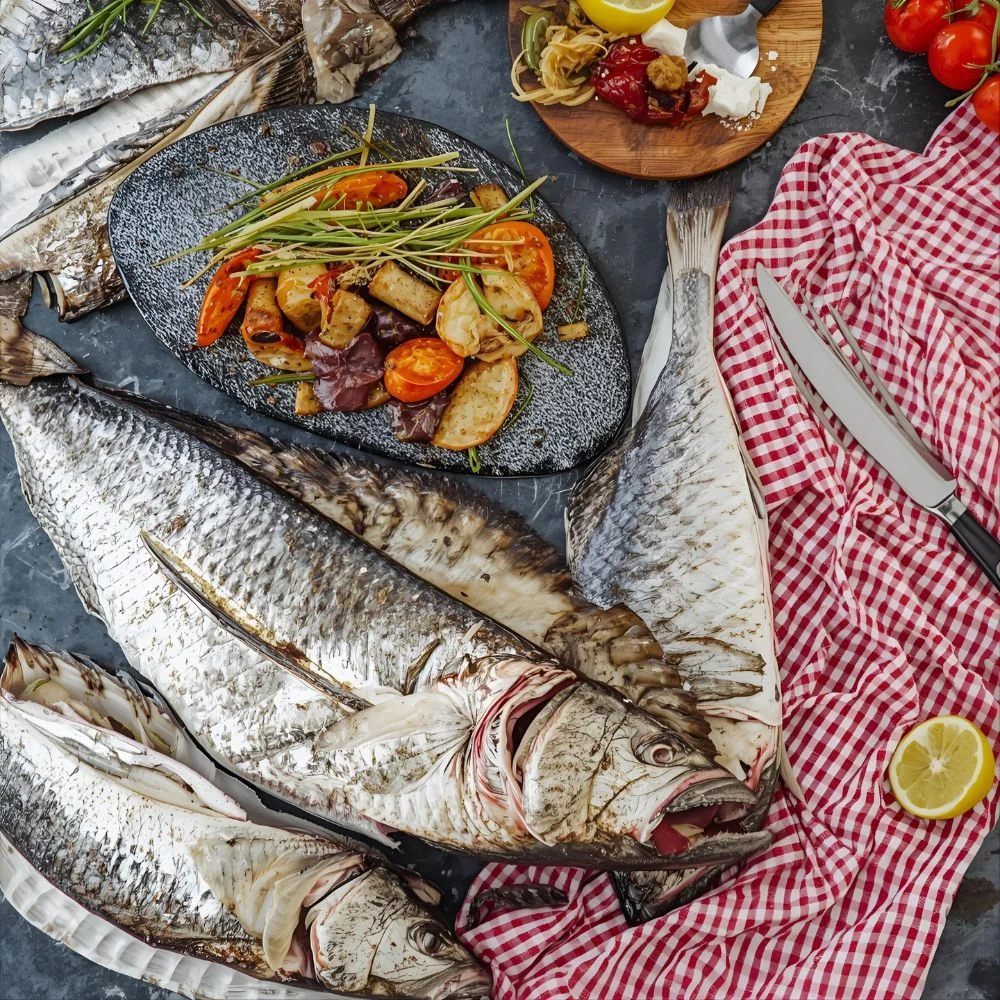 Food & Fish Puns