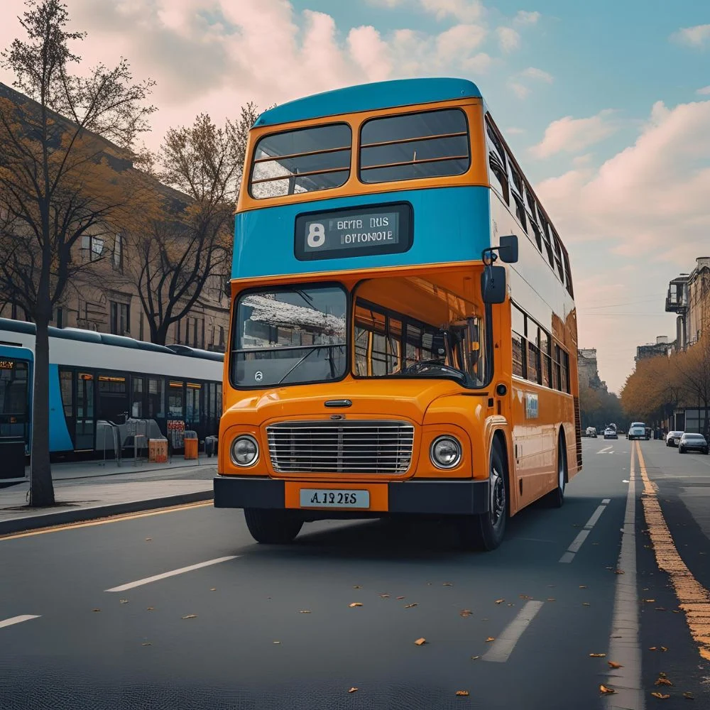 Funny Bus Puns for Instagram Captions