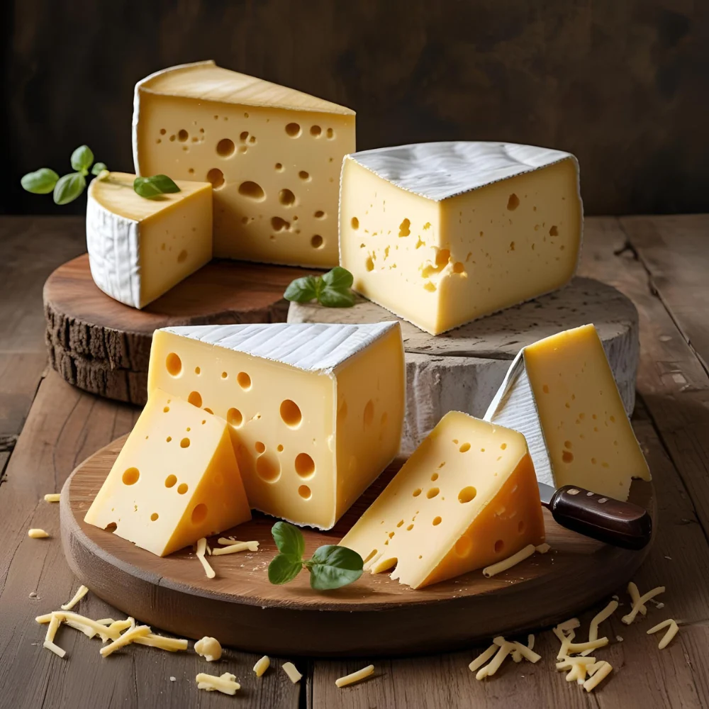 Funny Cheese Puns
