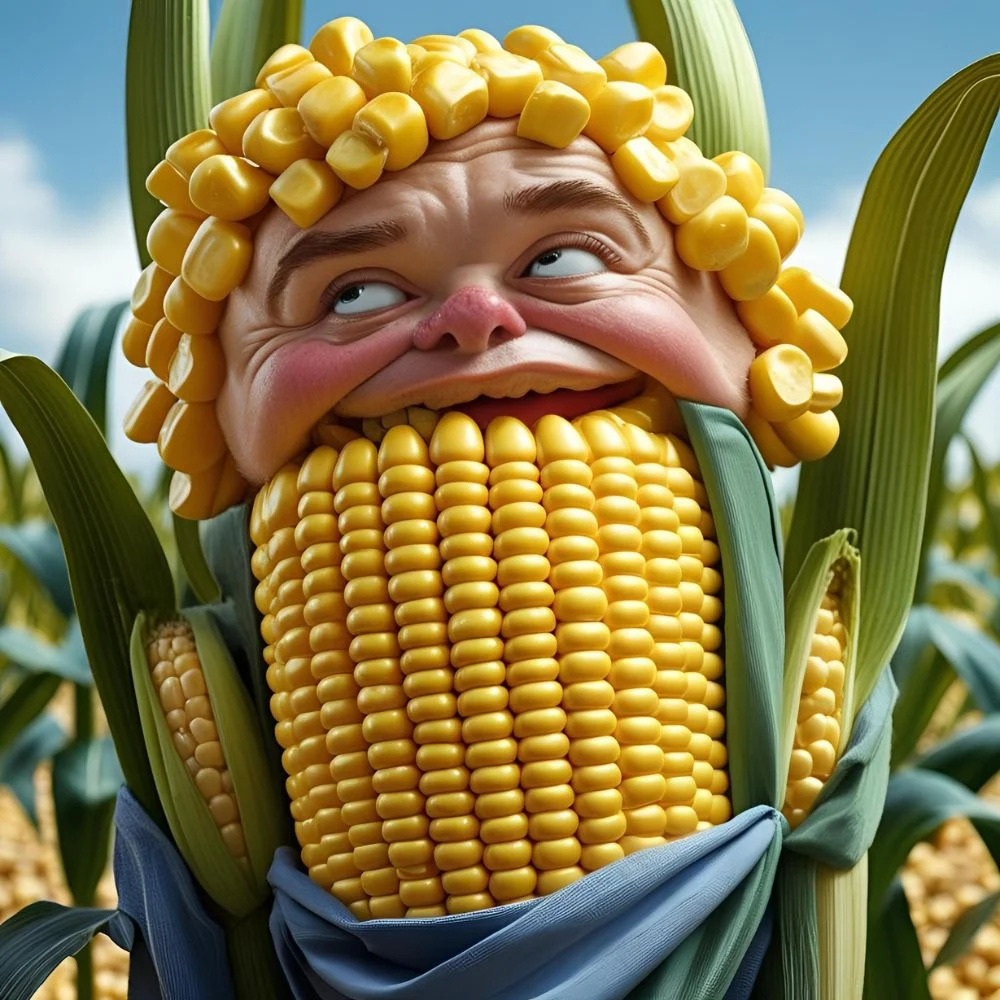 Funny Corn Puns