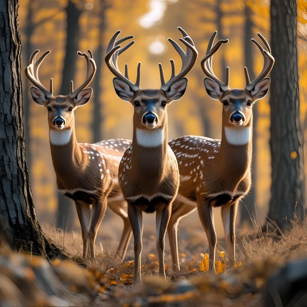 Funny Deer Puns for Friends