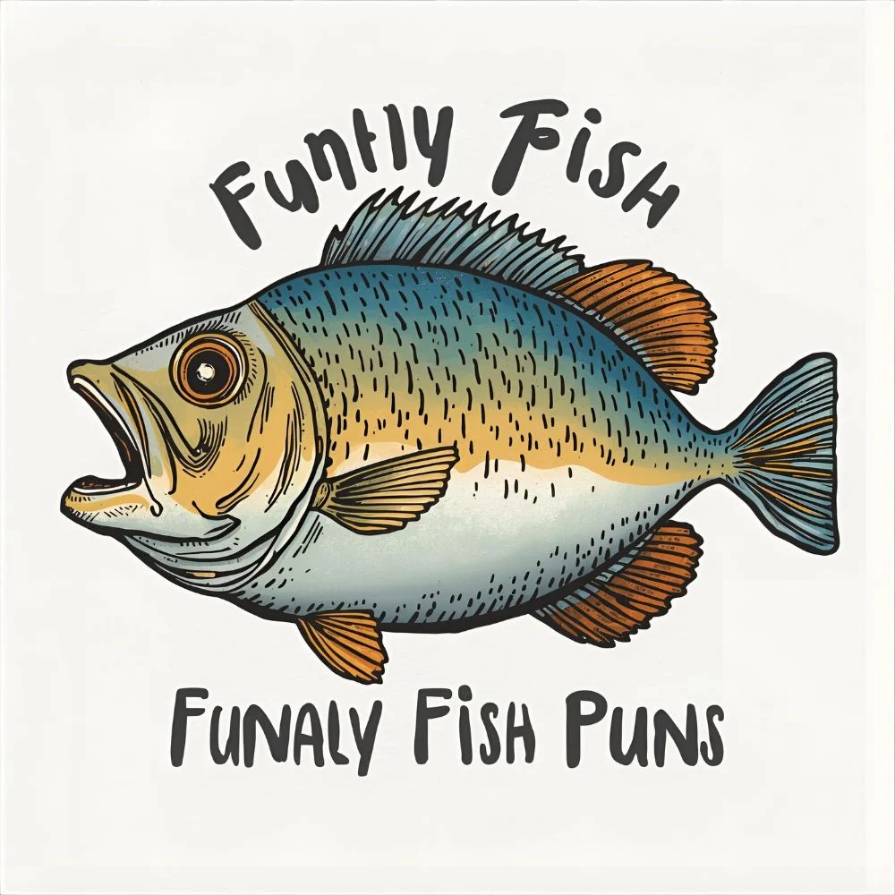 Funny Fish Puns