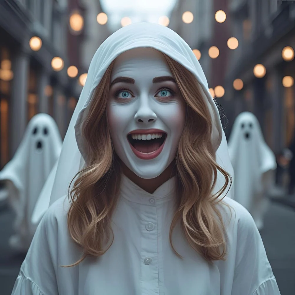 Funny Ghost Puns for Instagram Captions