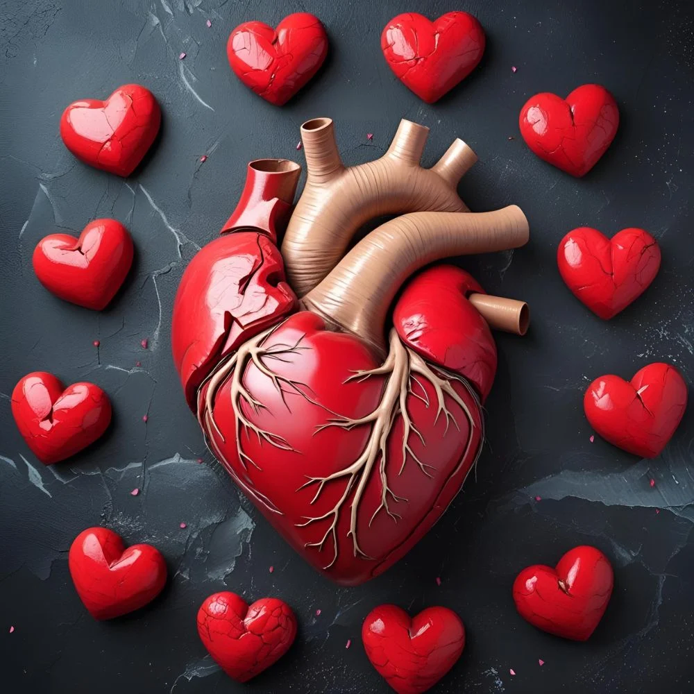 Funny Heart Puns for Jokes