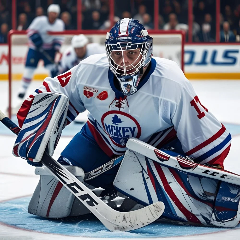 Funny Hockey Puns for Jokes