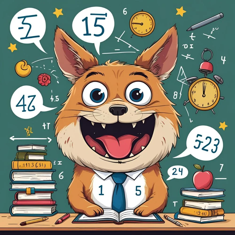 Funny Math Puns to Crack You Up