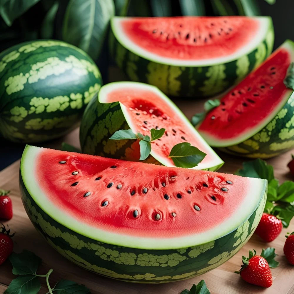 Funny Watermelon Puns for Instagram
