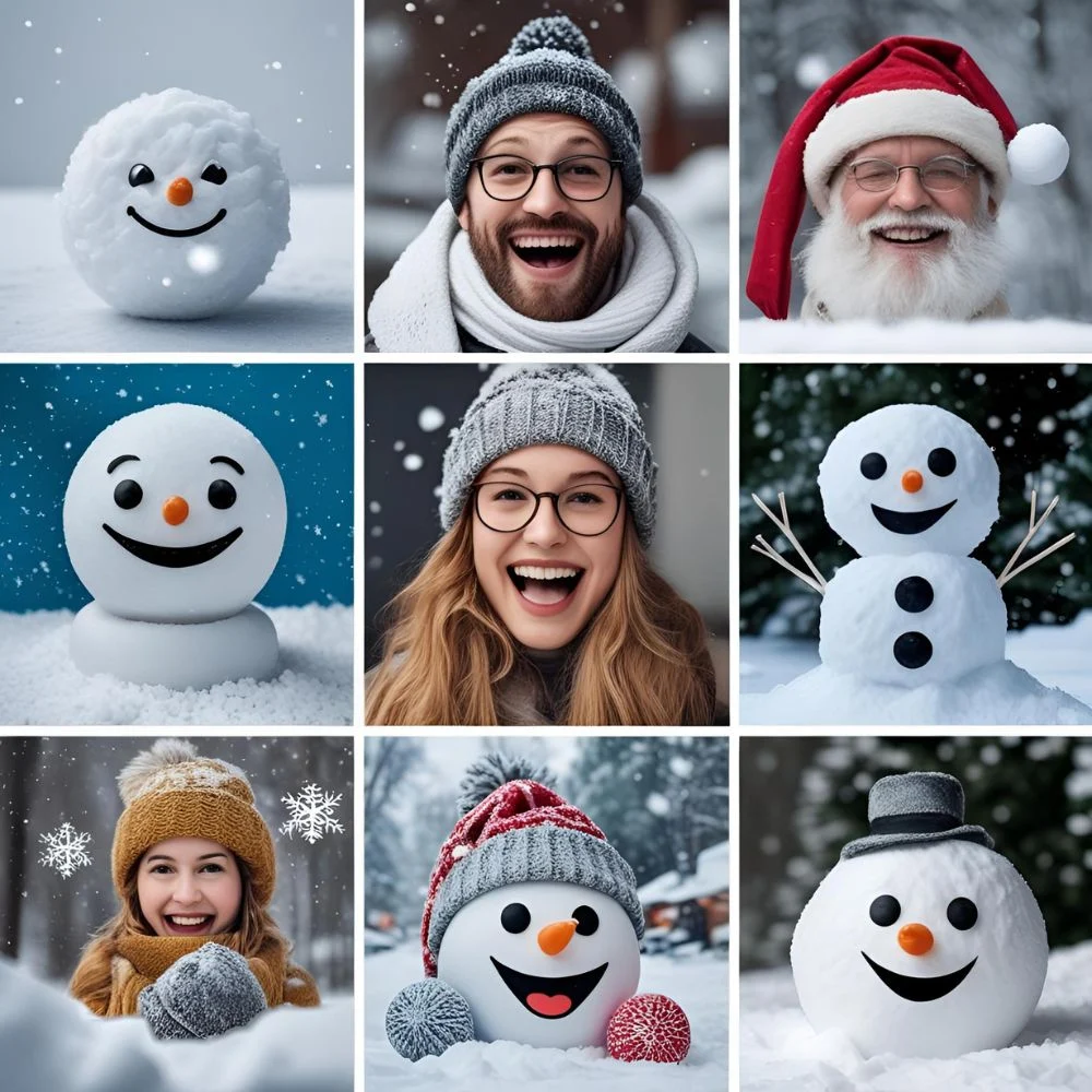 Funny Winter Puns for Instagram Captions