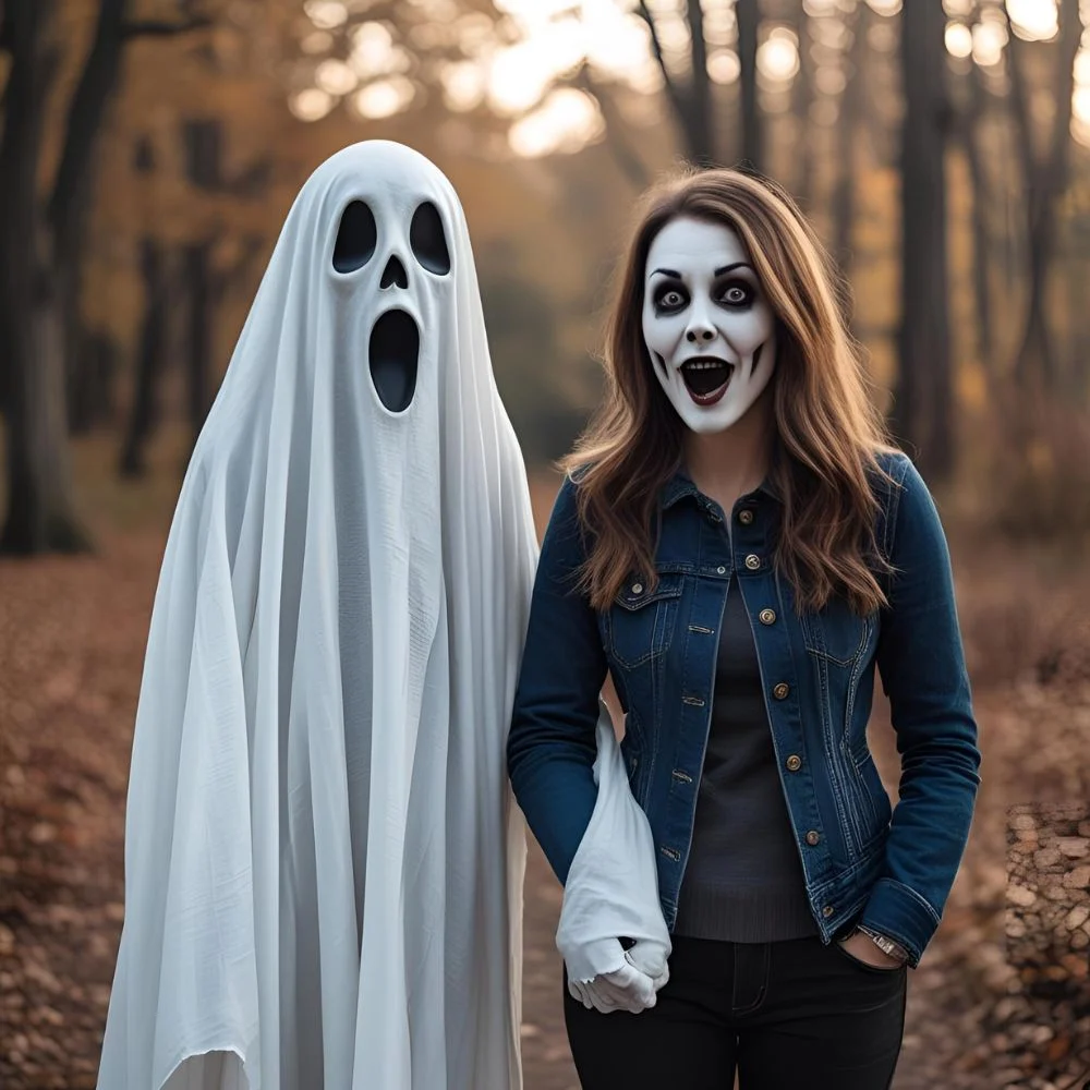 Ghost Puns for Couples