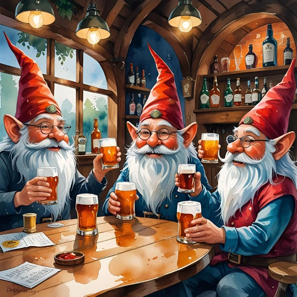 Hilarious Gnome Puns for Friends