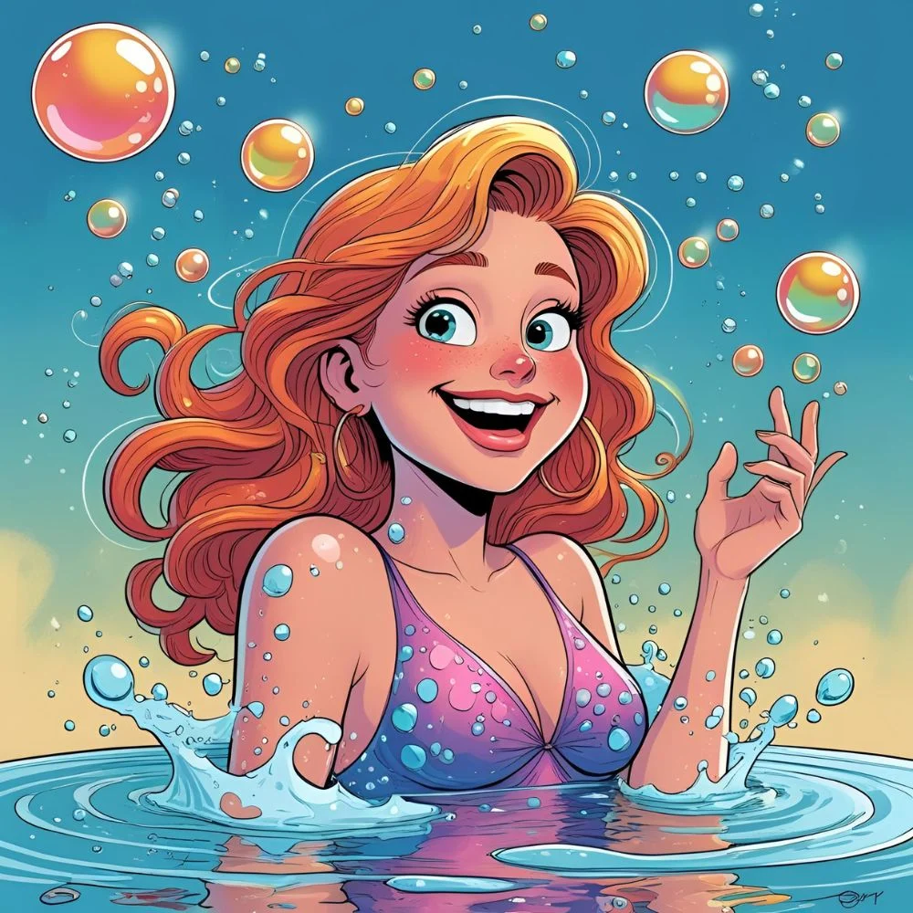 Hilarious Water Puns for Shower Thoughts