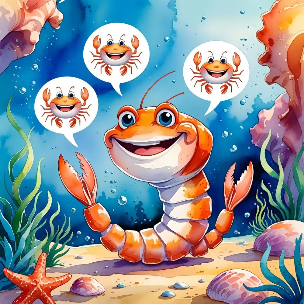 Kid-Friendly Shrimp Puns