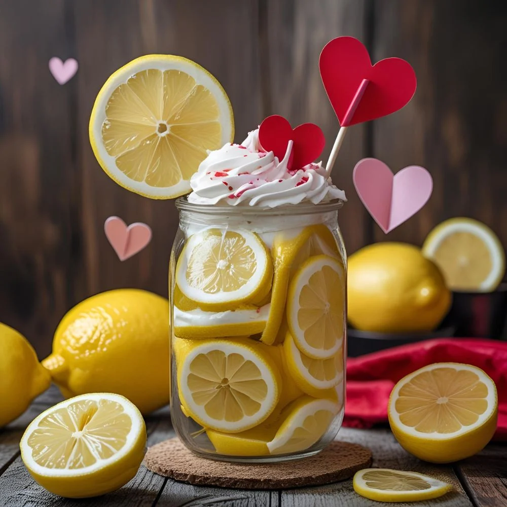 Lemon Puns For Valentineâs Day