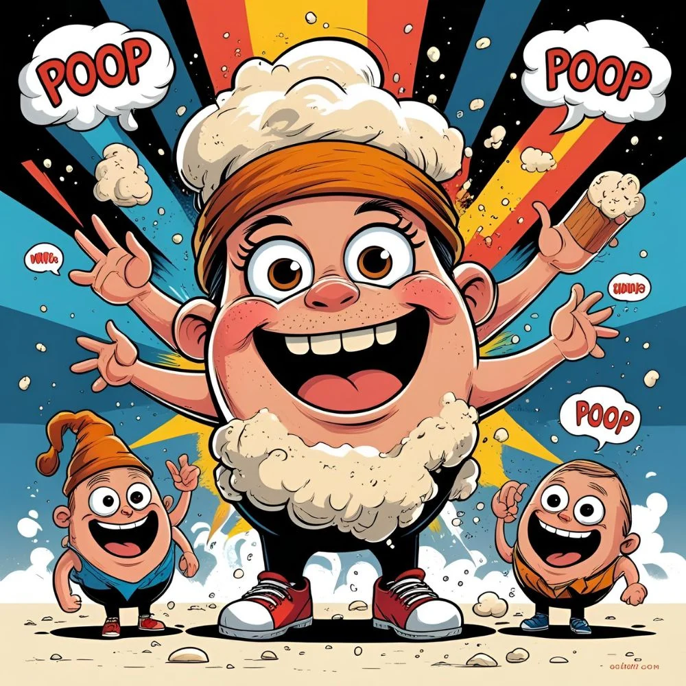 Poop Jokes to Make Friends Laugh