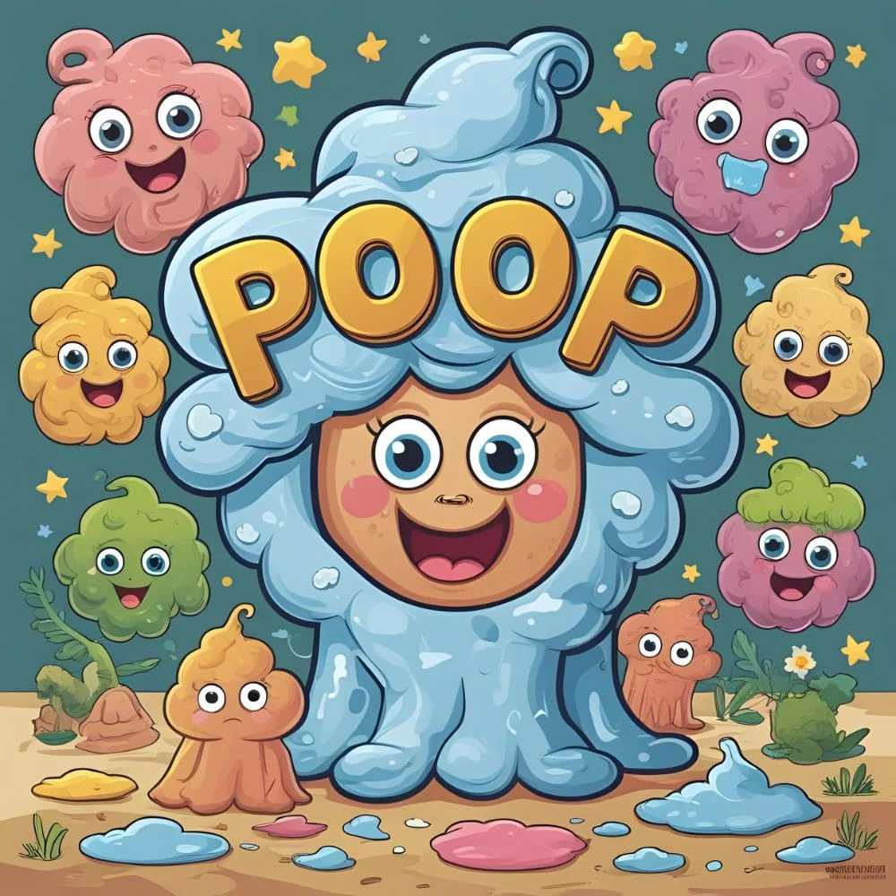 Poop Puns for Kids and Family Fun
