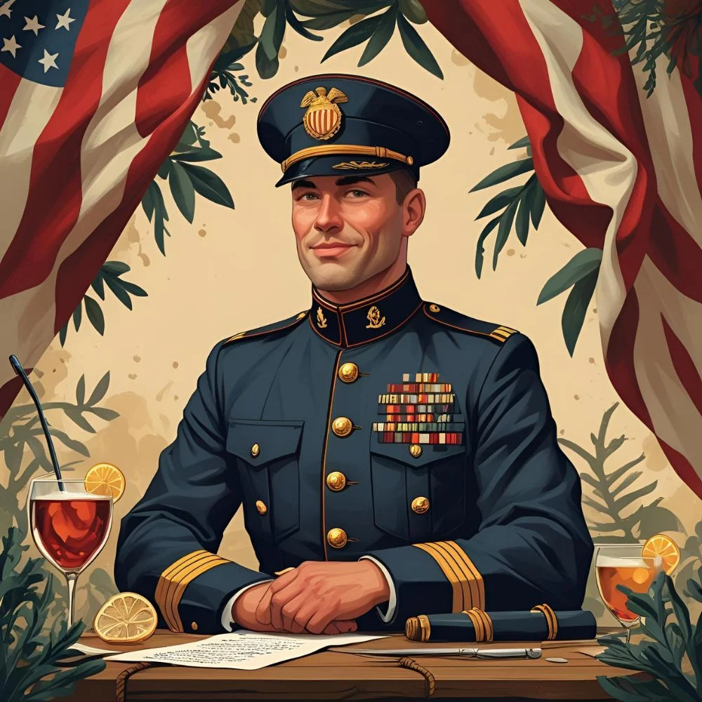 Punny Marine Jokes For Parties