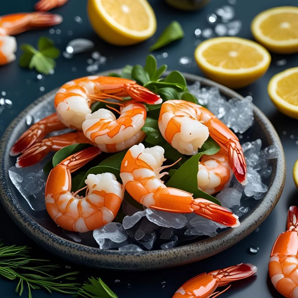 Seafood-Style Shrimp Puns for Foodies