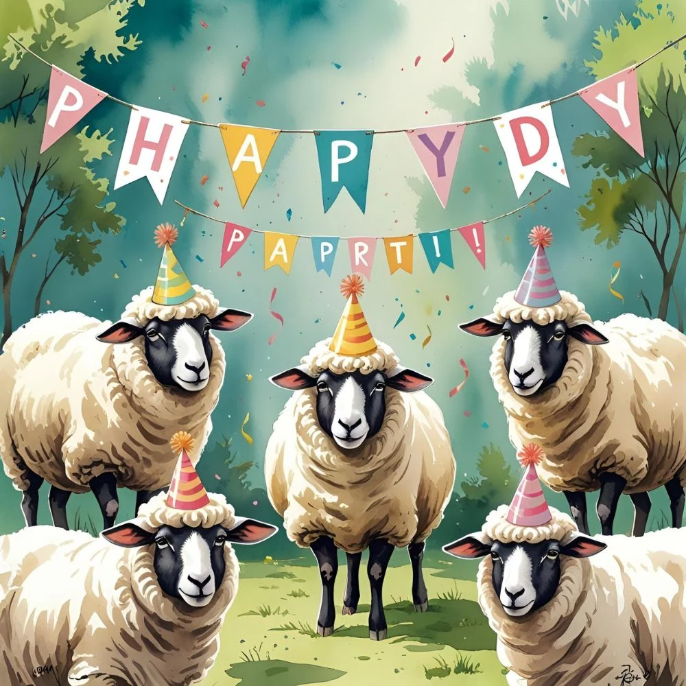  Sheep Puns for Parties