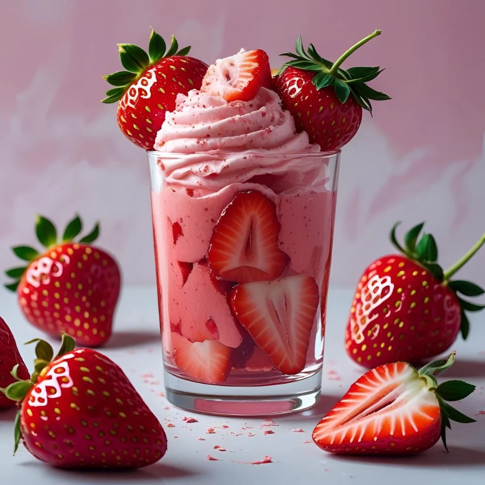 Short & Snappy Strawberry Puns