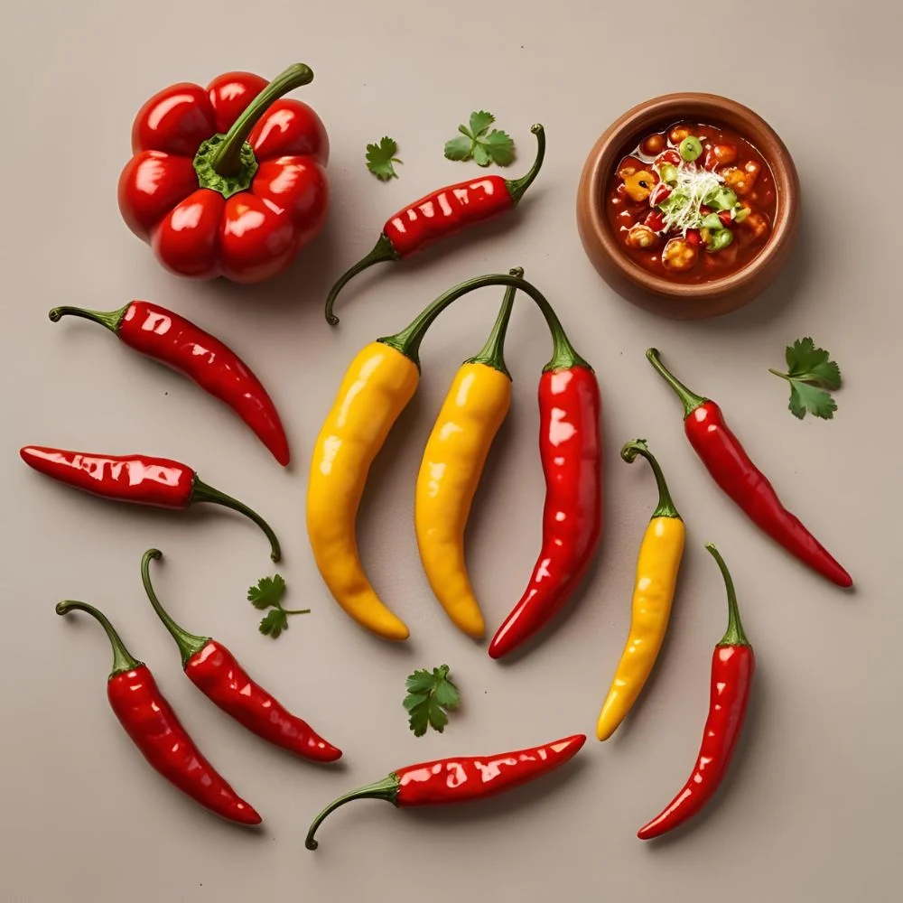 Short Chili Puns For Instagram