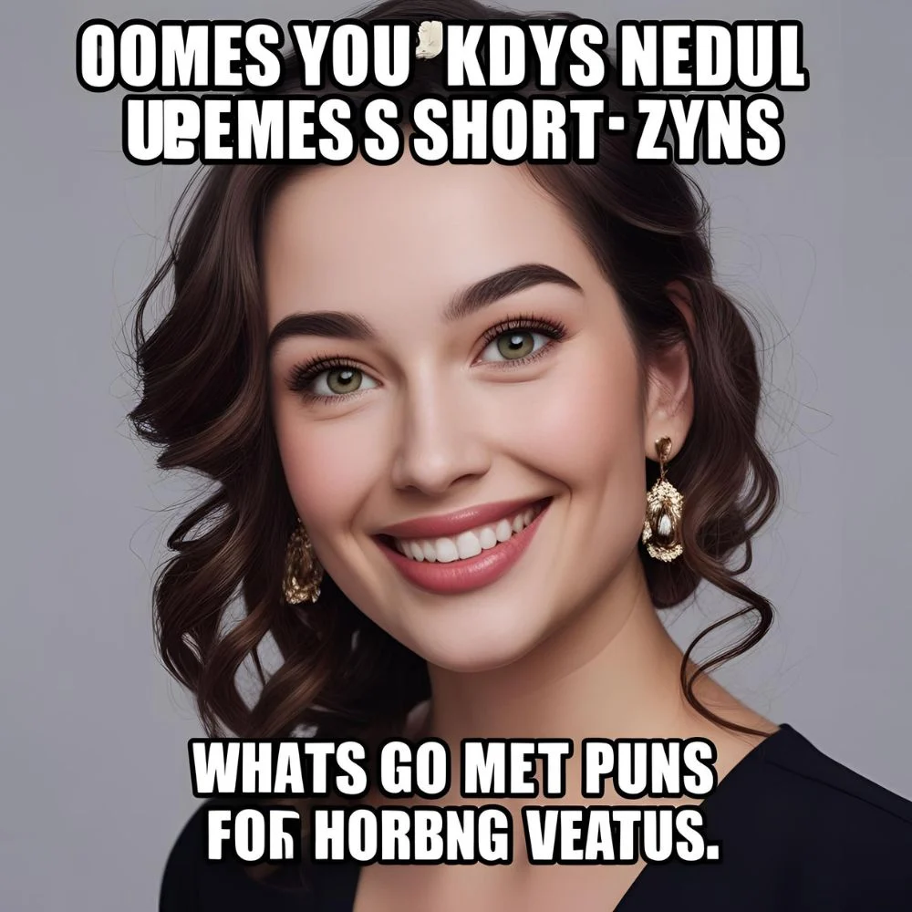 Short Zyn Puns for Status Updates