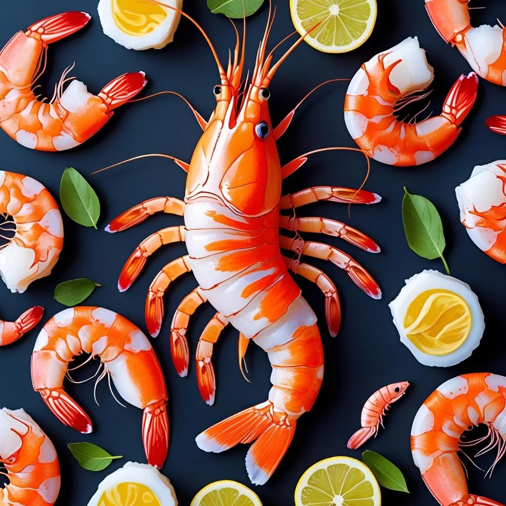 Shrimp Puns for Fun Conversations