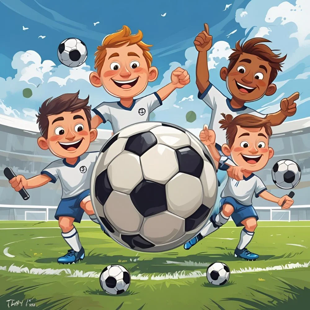 Soccer Puns for Team Spirit