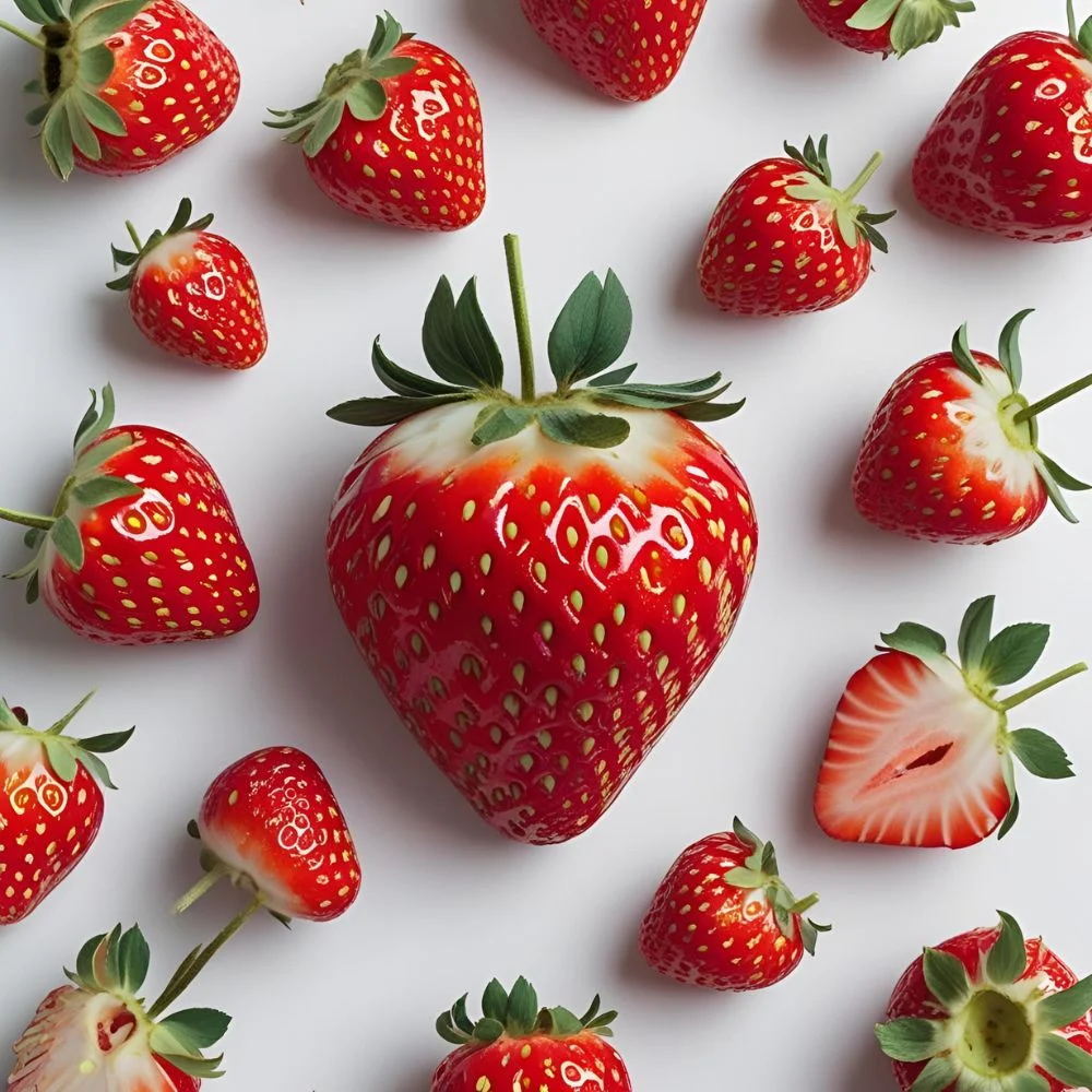 strawberry-puns-for-instagram-captions