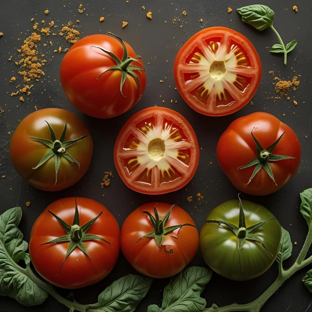 Tomato Puns for Foodies