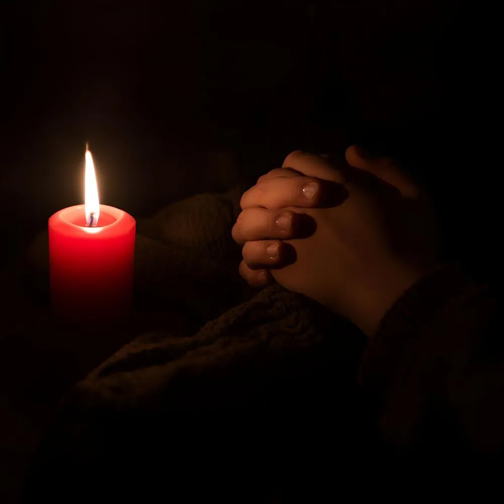 A Prayer for My Grandchildren