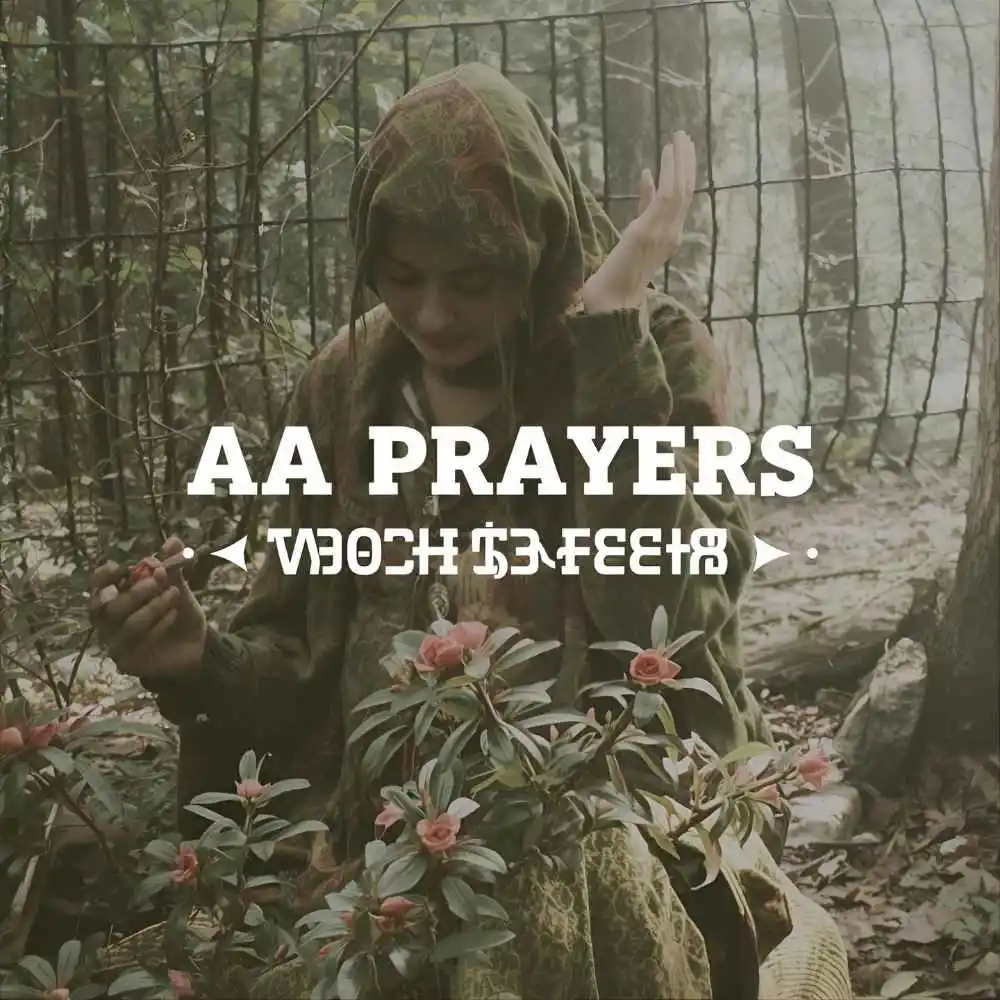 AA Prayers and Promises